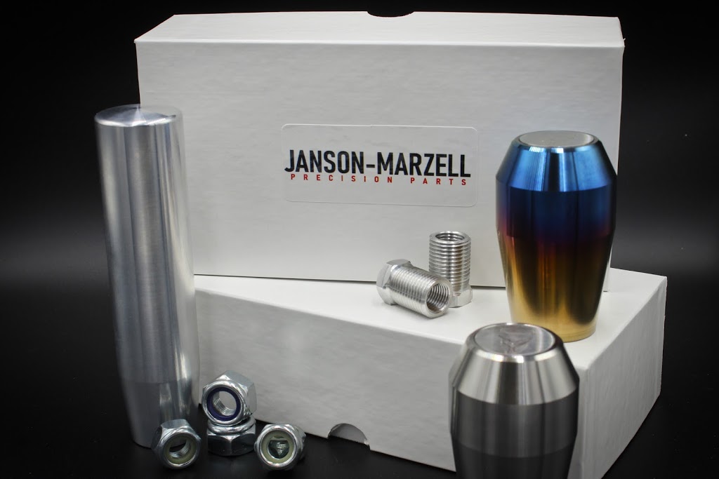 Janson-Marzell Precision Parts | 295 Rue Eleanor, Otterburn Park, QC J3H 1T7, Canada | Phone: (514) 465-3322