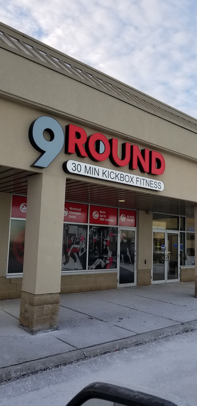 9Round Fitness | 16640 Yonge St Unit #6A, Newmarket, ON L3X 2N8, Canada | Phone: (905) 235-6633