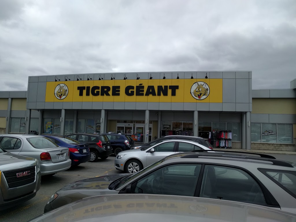 Tigre Géant | 416 Montée Masson, Mascouche, QC J7K 2L5, Canada | Phone: (450) 966-0964