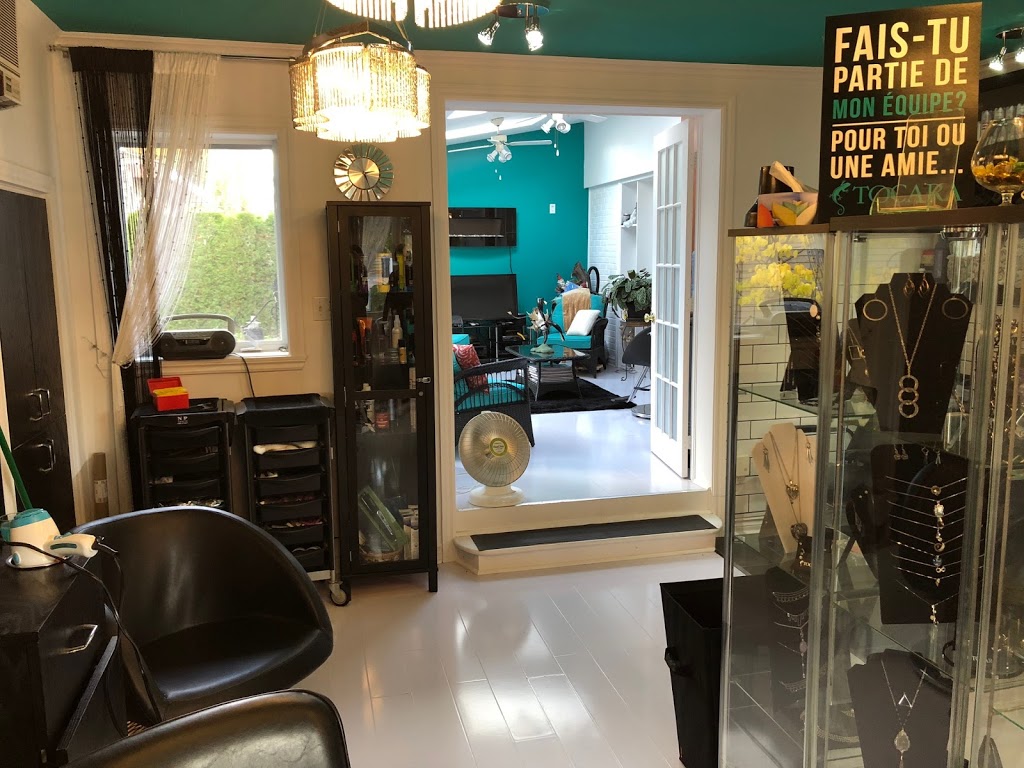 Salon Aux Ciseaux DArt | 363 Rue Latour, Saint-Jean-sur-Richelieu, QC J3B 1M5, Canada | Phone: (450) 348-3130