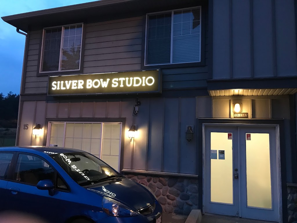 Silver Bow Studio | 15-1182 Colville Rd, Victoria, BC V9A 4P7, Canada | Phone: (250) 858-1787