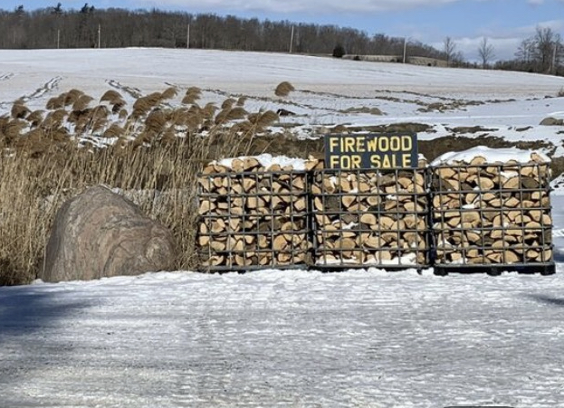 Maple Vista Firewood | 4135 Barrie Rd, Port Hope, ON L1A 3V8, Canada | Phone: (905) 376-2213