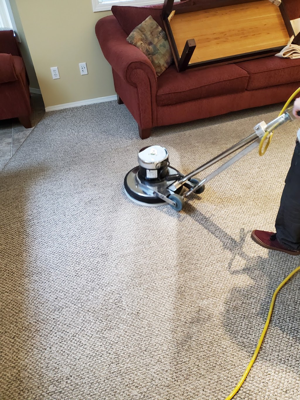 Appleton Cleaning | 1645 Morden Rd, Nanaimo, BC V9X 1T6, Canada | Phone: (236) 238-1172