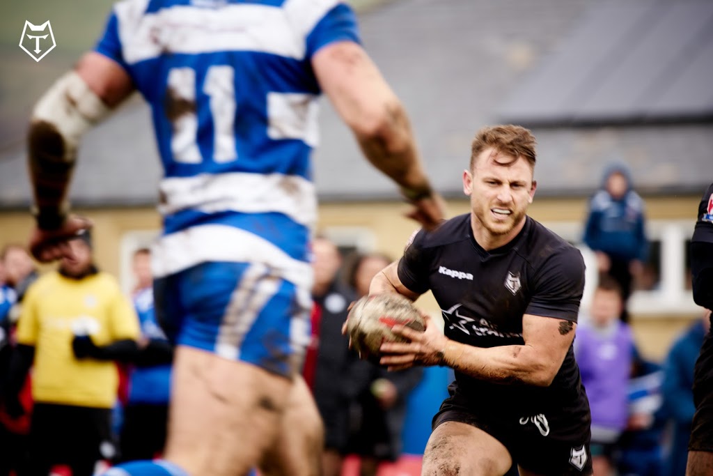 Toronto Wolfpack | 139 Jefferson Ave, Toronto, ON M6K 3E4, Canada | Phone: (647) 350-0139