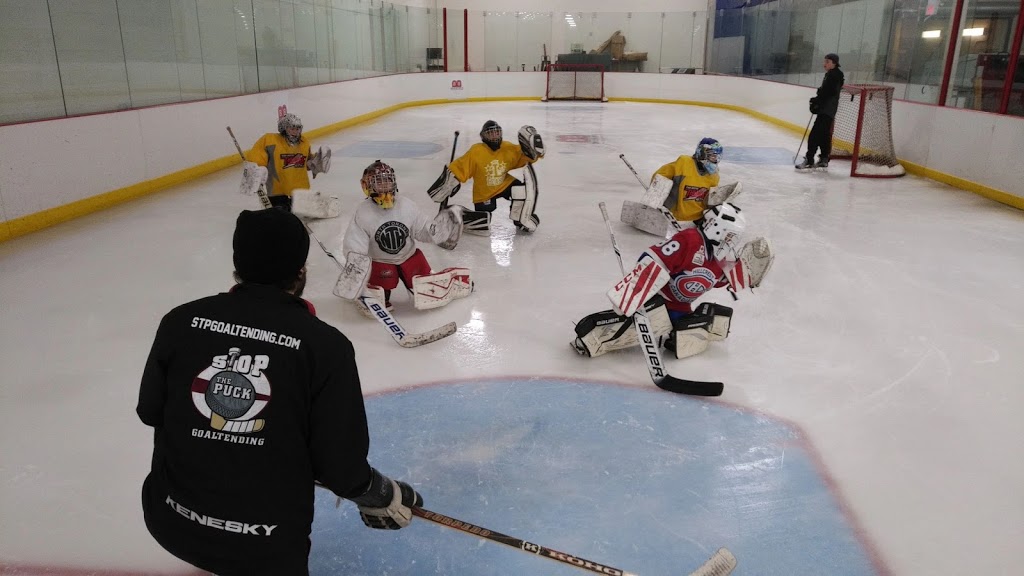 Stop The Puck Goaltending | 28 Purdon Dr, North York, ON M3H 4X1, Canada | Phone: (647) 464-7825