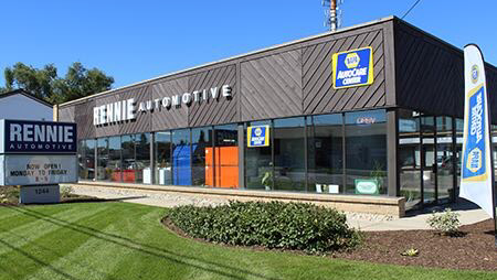 Rennie Automotive | 1244 Victoria St N, Kitchener, ON N2B 3C9, Canada | Phone: (519) 578-5750