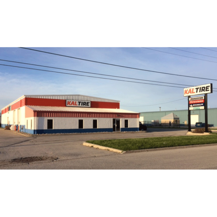 Kal Tire | 13245 Jamsyl Dr, Tecumseh, ON N8N 2L9, Canada | Phone: (519) 979-7069