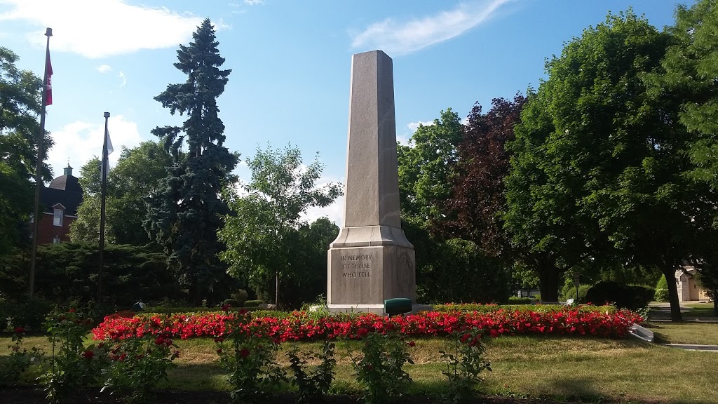 Peace Park | 1125 Chemin Alexander, Mont-Royal, QC H3R 3E7, Canada