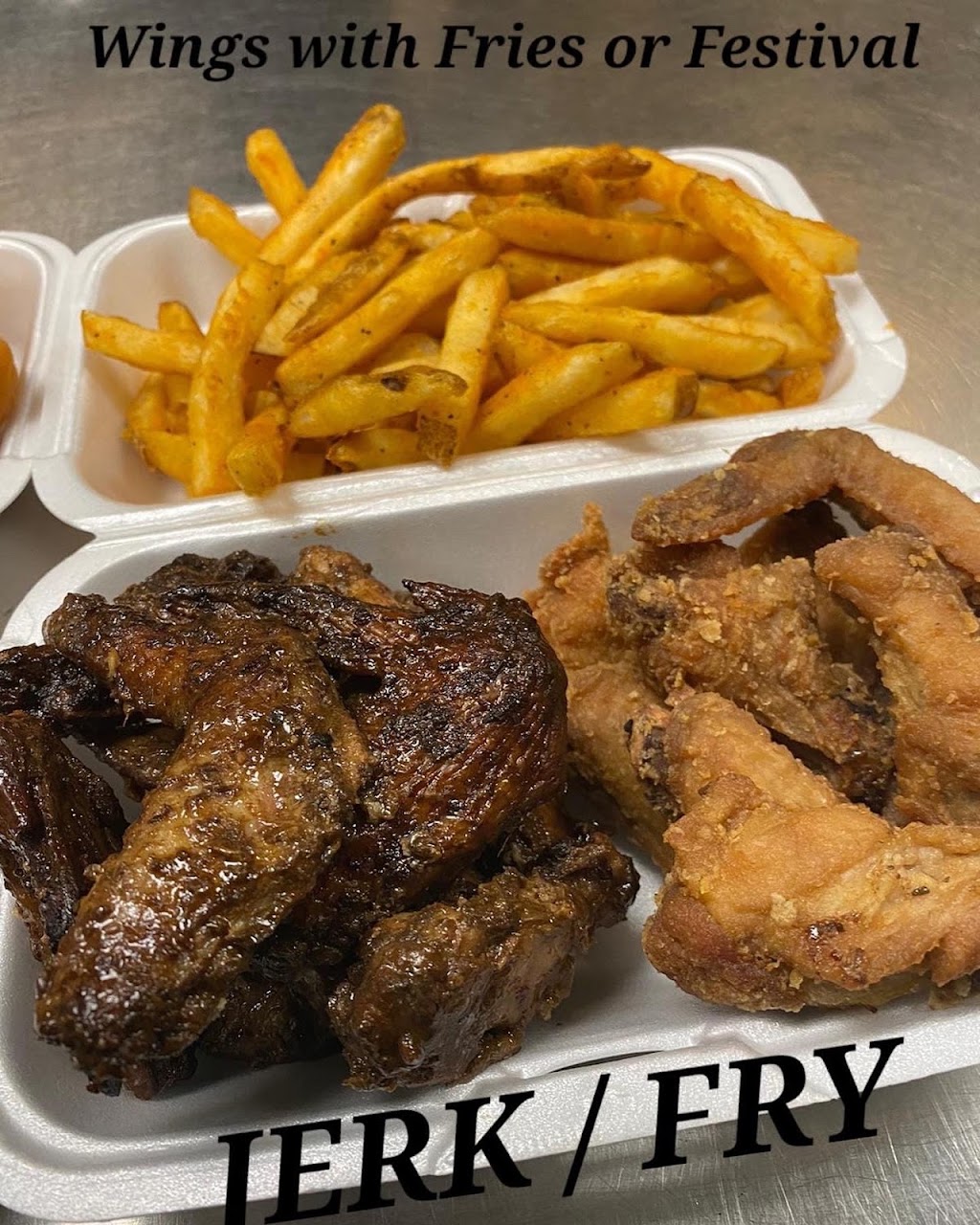 Jamrock Irie Jerk | 250 Welland Ave #2, St. Catharines, ON L2R 2P5, Canada | Phone: (905) 688-0882