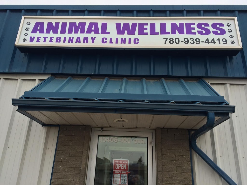 Animal Wellness Veterinary Clinic | 10406 100 Ave, Morinville, AB T8R 1A5, Canada | Phone: (780) 939-4419