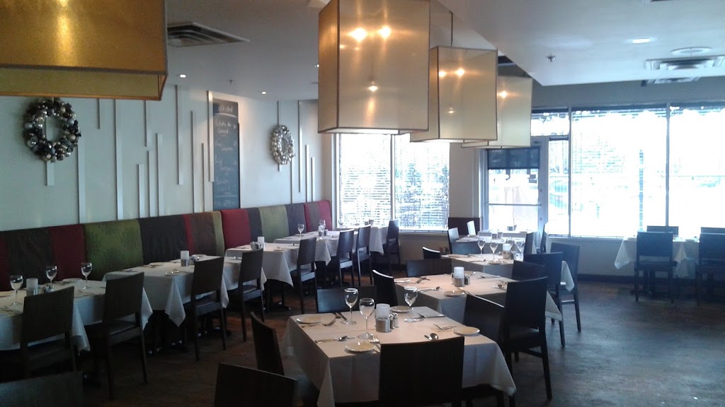 Giorgio Ristorante | 20 Boulevard de Mortagne, Boucherville, QC J4B 5K6, Canada | Phone: (450) 655-1222