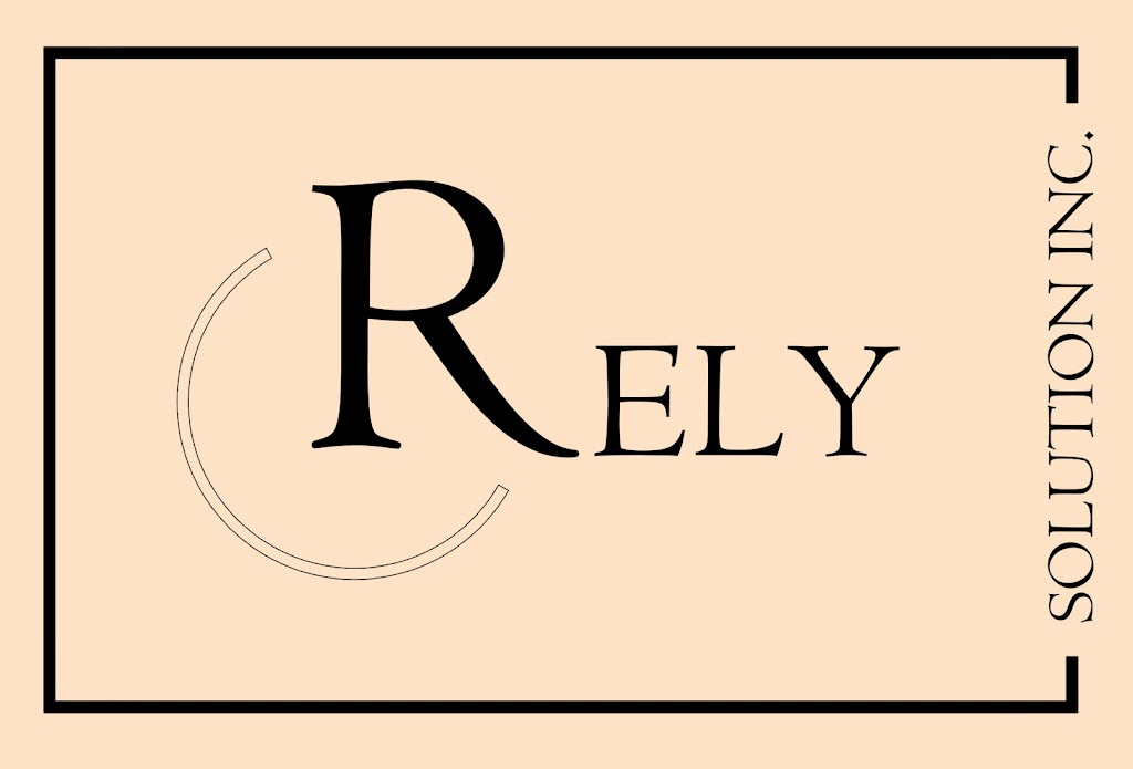 Rely Solution | 106 Morningside Dr, Georgetown, ON L7G 0M2, Canada | Phone: (416) 821-2630