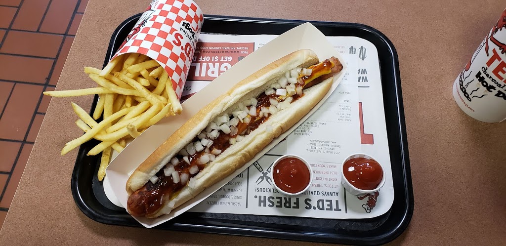 Teds Hot Dogs | 2351 Niagara Falls Blvd, Amherst, NY 14228, USA | Phone: (716) 691-7883