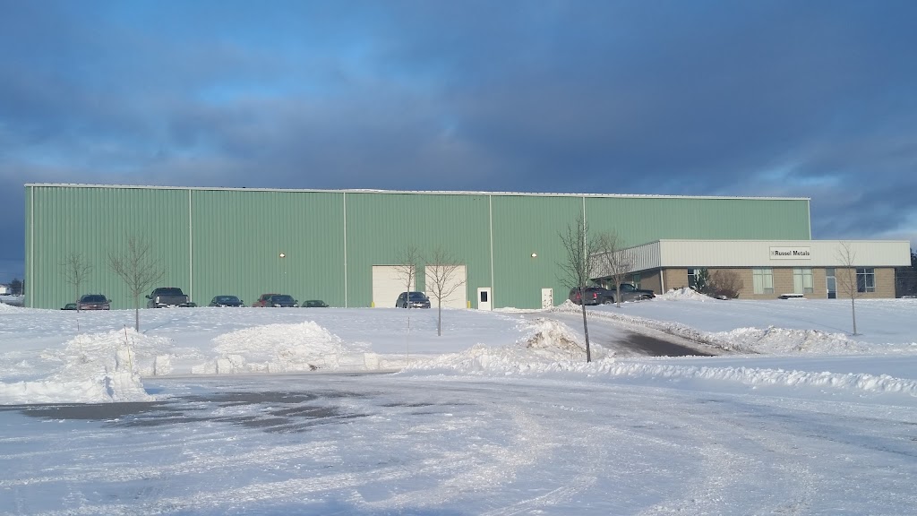 Russel Metals Inc | McAllister Industrial Park, 37 Mcilveen Dr, Saint John, NB E2L 4B3, Canada | Phone: (506) 635-0005