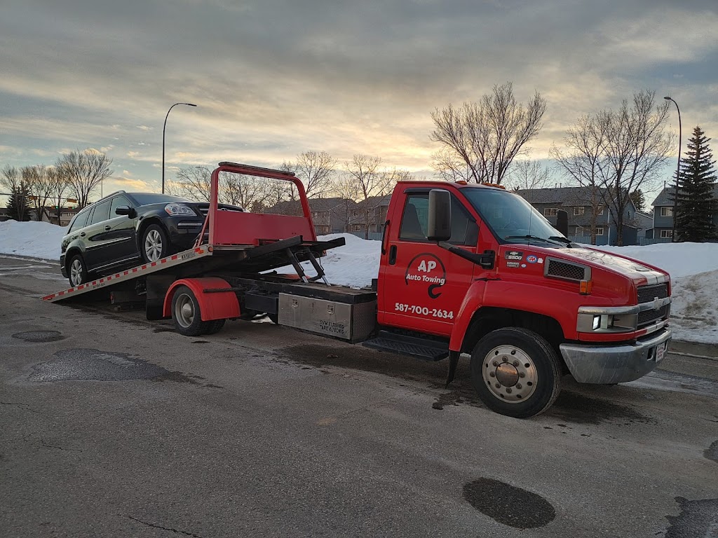 AP Auto Towing | 66 Coral Springs Ct NE, Calgary, AB T3J 3W9, Canada | Phone: (587) 700-2634