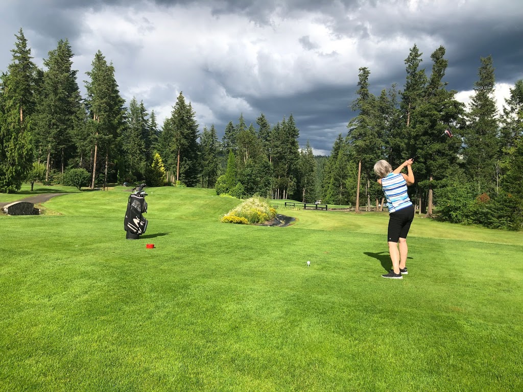 Shuswap Lake Golf Course at Blind Bay | 2404 Centennial Dr, Blind Bay, BC V0E 1H0, Canada | Phone: (250) 675-2315