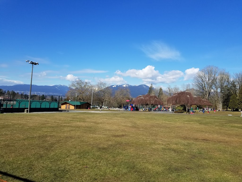 Confederation Park Tennis Courts | 4709 Pandora St, Burnaby, BC V5C 2C2, Canada | Phone: (604) 294-4378