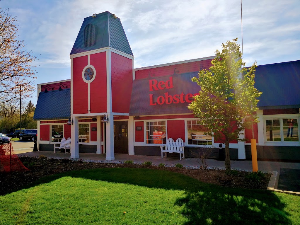 Red Lobster | 667 Wellington Rd, London, ON N6C 4R4, Canada | Phone: (519) 668-0220