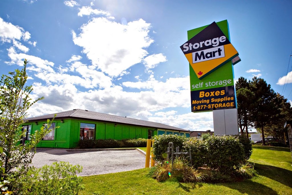 StorageMart | 867 Nipissing Rd, Milton, ON L9T 4Z4, Canada | Phone: (905) 878-7191