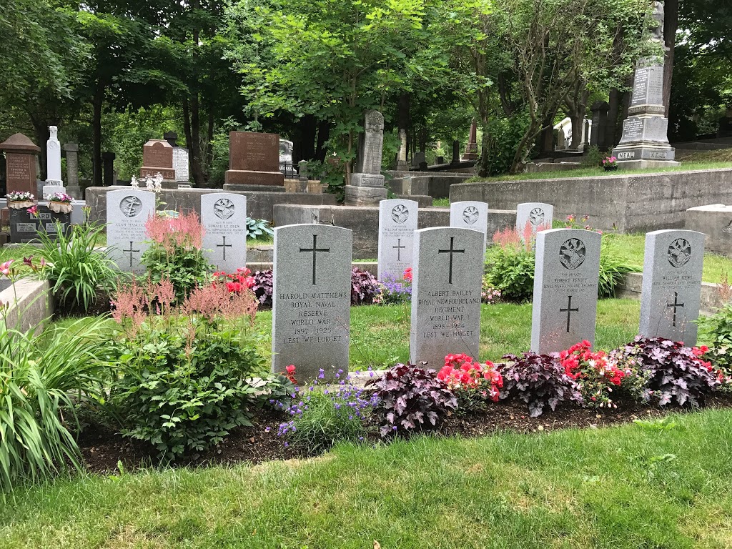 General Protestant Cemetary | 69 Topsail Rd, St. Johns, NL A1E 2A9, Canada