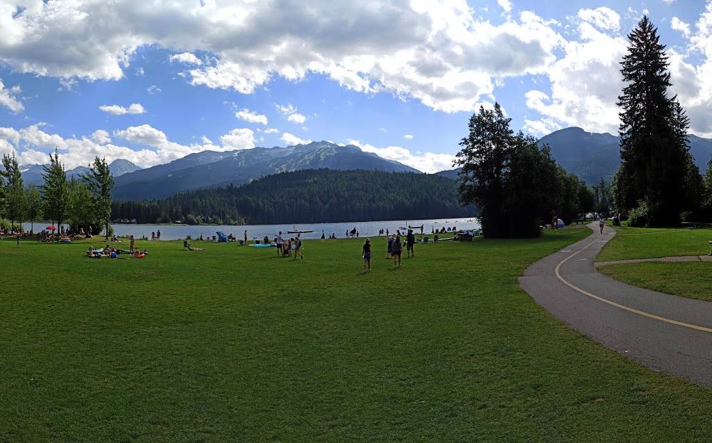 Rainbow Park | Valley Trail, Whistler, BC V0N 0A0, Canada | Phone: (604) 932-5535