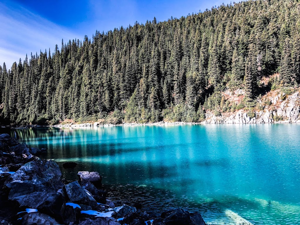 Garibaldi Lake | 0P6, Sea-to-Sky Hwy, Squamish, BC V8B 0P6, Canada