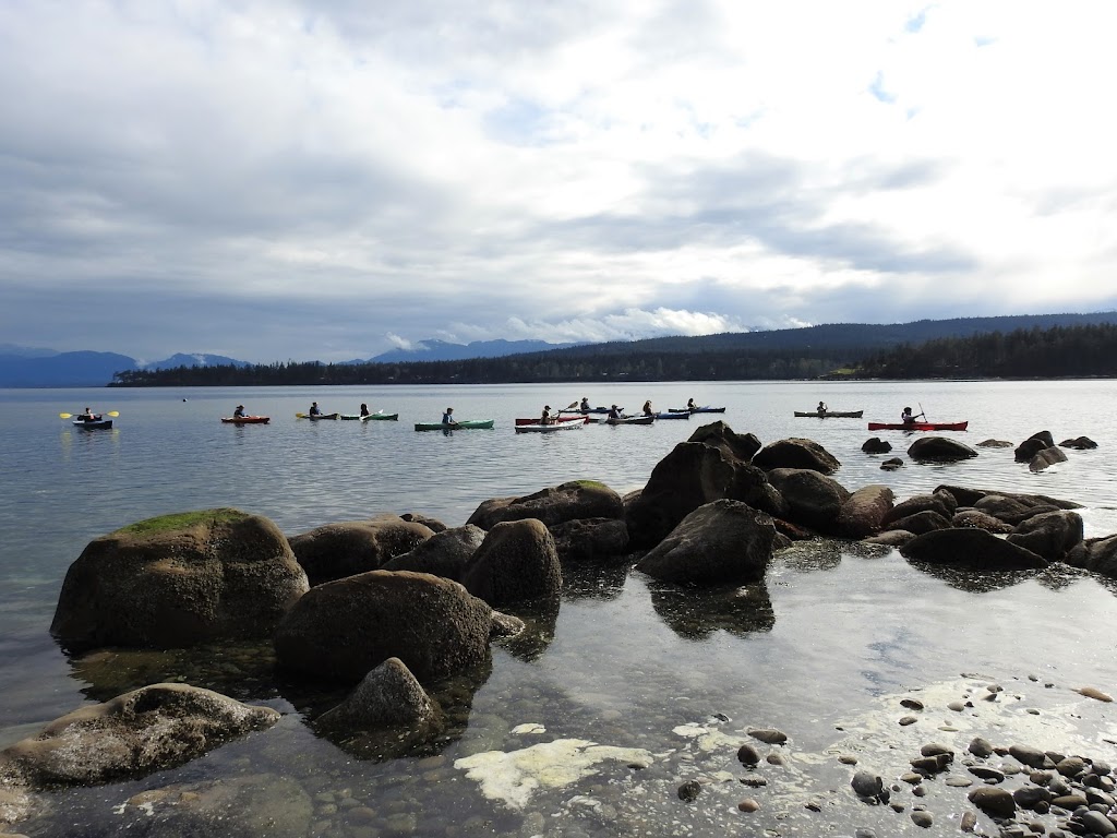 Tribune Bay Outdoor Education Centre & Campsite | 6050 St Johns Point Rd, Hornby Island, BC V0R 1Z0, Canada | Phone: (250) 335-0080