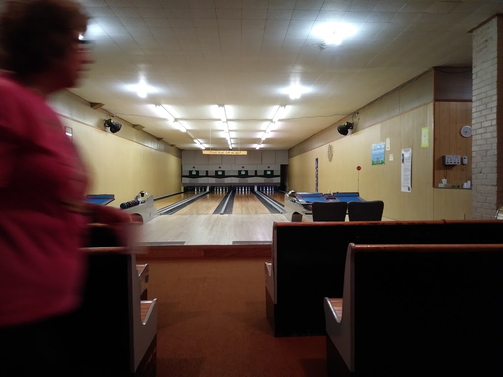 Hepburn Centennial Bowl | Main St, Hepburn, SK S0K 1Z0, Canada | Phone: (306) 947-2073