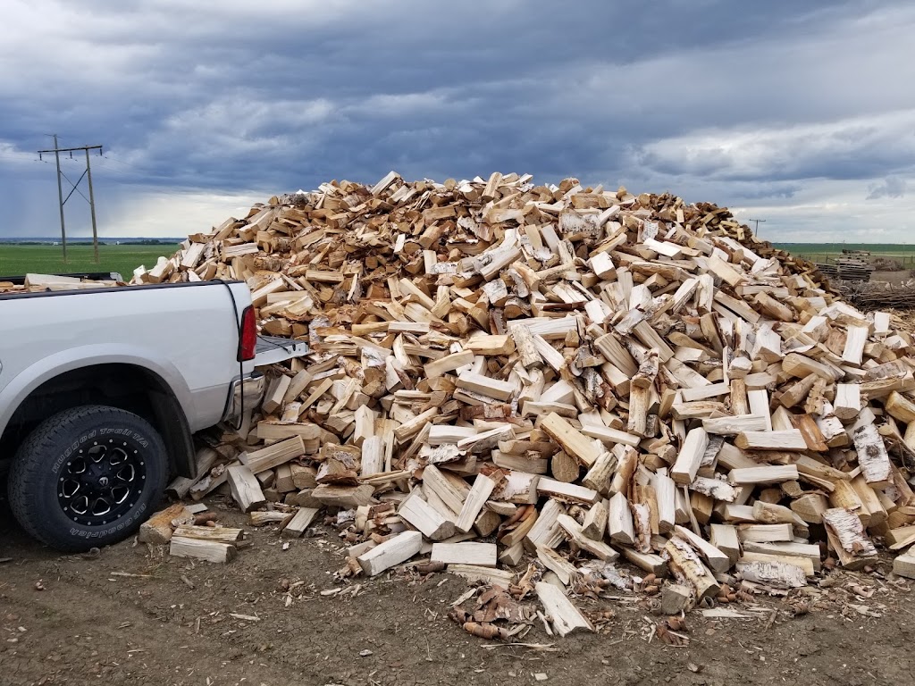 Firewood (Bill Mann) | St. Andrews No. 287, SK S0L 2V0, Canada | Phone: (306) 831-8812