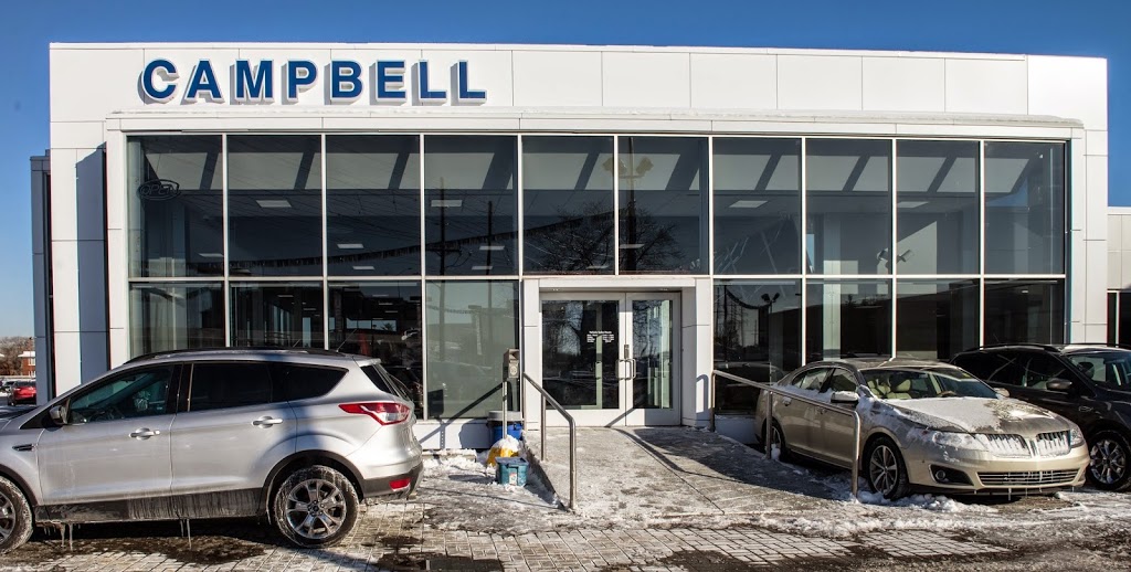 Campbell Ford | 1500 Carling Ave, Ottawa, ON K1Z 0A3, Canada | Phone: (613) 725-3611