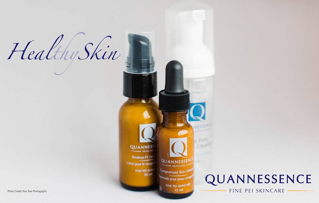 Quannessence Skincare | 337 Central St, Summerside, PE C1N 3N2, Canada | Phone: (902) 888-2188