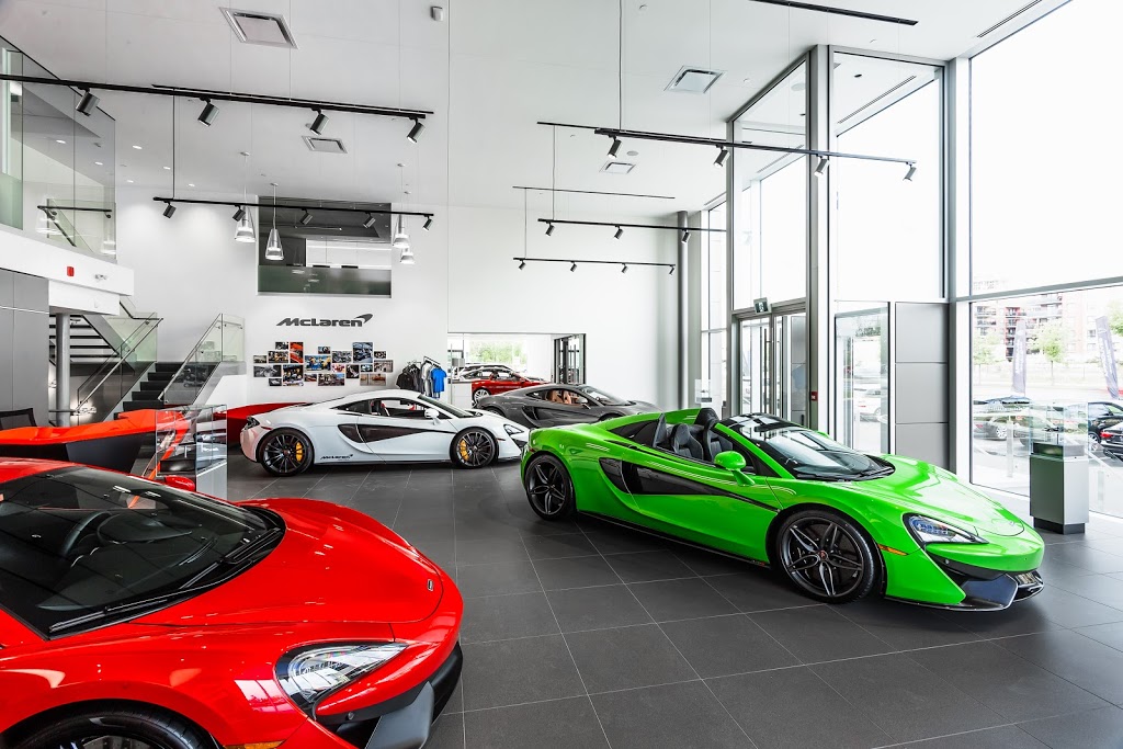 McLaren Montréal | 2300 Boulevard Chomedey, Laval, QC H7T 2W3, Canada | Phone: (844) 625-2685