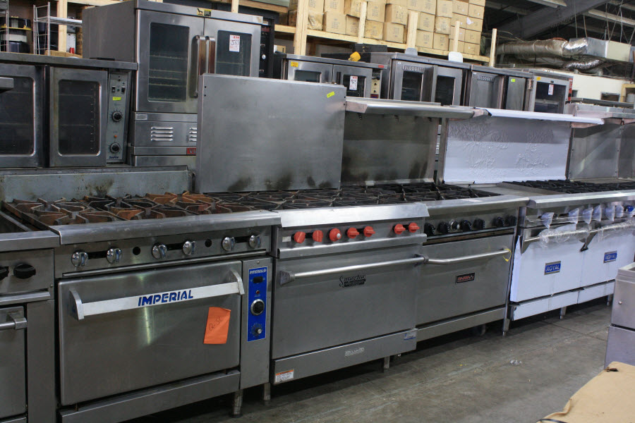 Redseal Food Equipment - Restaurant Equipment Edmonton | 12305 67 St NW, Edmonton, AB T5B 1N1, Canada | Phone: (780) 705-6006