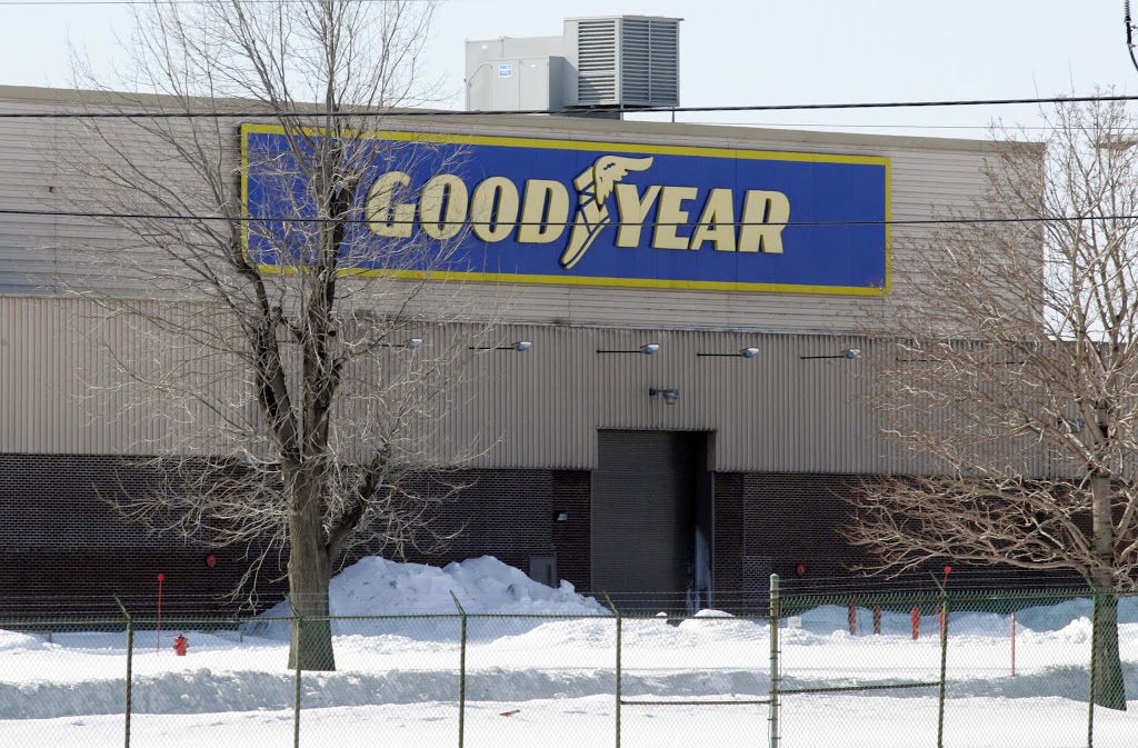 Goodyear | 1655 Rue Louis-Marchand, Beloeil, QC J3G 6S4, Canada | Phone: (450) 446-2662