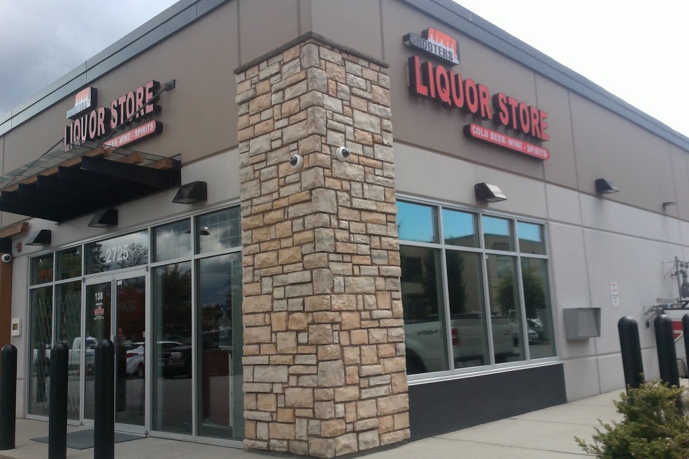 Shooters Liquor Store | #138 - 2725, 192 St, Surrey, BC V3S 3X1, Canada | Phone: (778) 294-8581