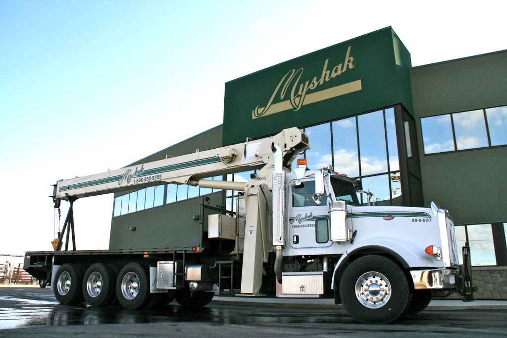 Myshak Sales & Rentals Ltd | 28527 Acheson Road, Acheson, AB T7X 6A8, Canada | Phone: (780) 960-9255