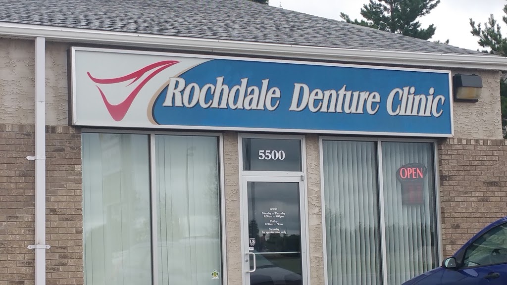 Lakewood Denture Clinic | 5510 Rochdale Blvd, Regina, SK S4X 4P1, Canada