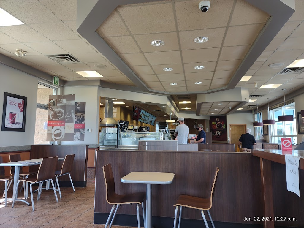 Tim Hortons | 4403 41sst Ave, Rocky Mountain House, AB T4T 1A6, Canada | Phone: (403) 845-6810