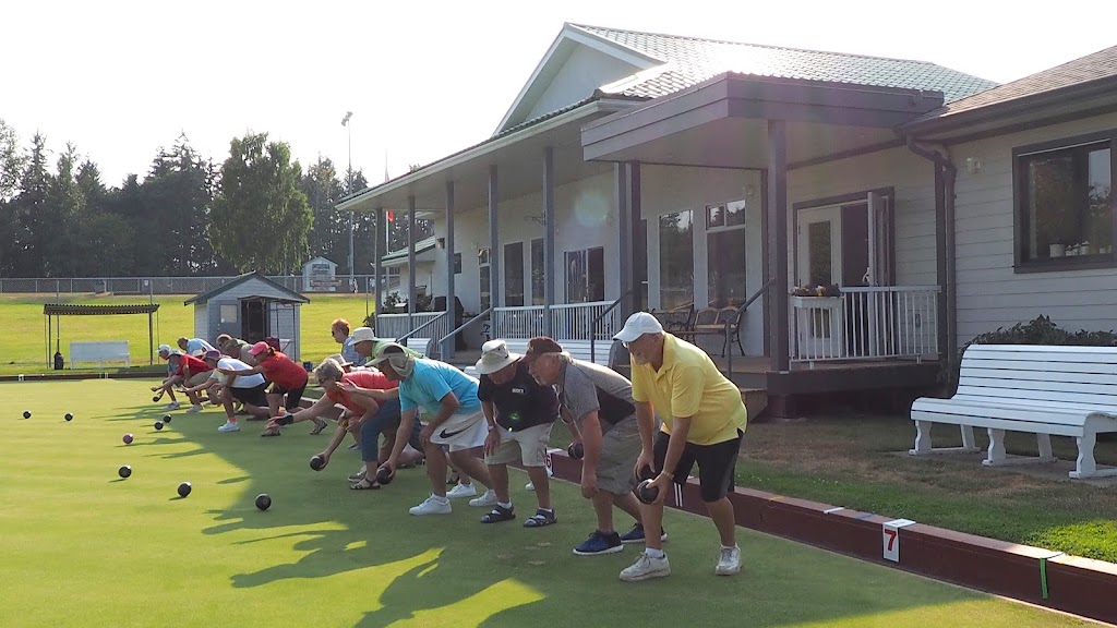 Courtenay Lawn Bowling Club | Kilpatrick Ave, Courtenay, BC V9N 8N1, Canada | Phone: (250) 338-8222