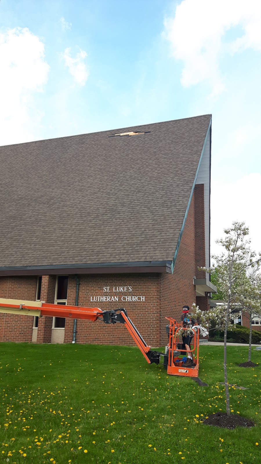 St. Lukes Lutheran Church | 317 Franklin St N, Kitchener, ON N2A 1Y9, Canada | Phone: (519) 893-3826