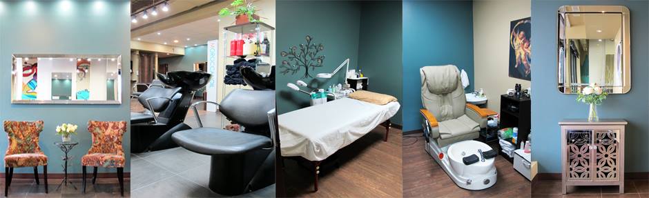 Gus Hair Design & Spa | 1144 Cadboro Rd, Gloucester, ON K1J 7R1, Canada | Phone: (613) 742-0505