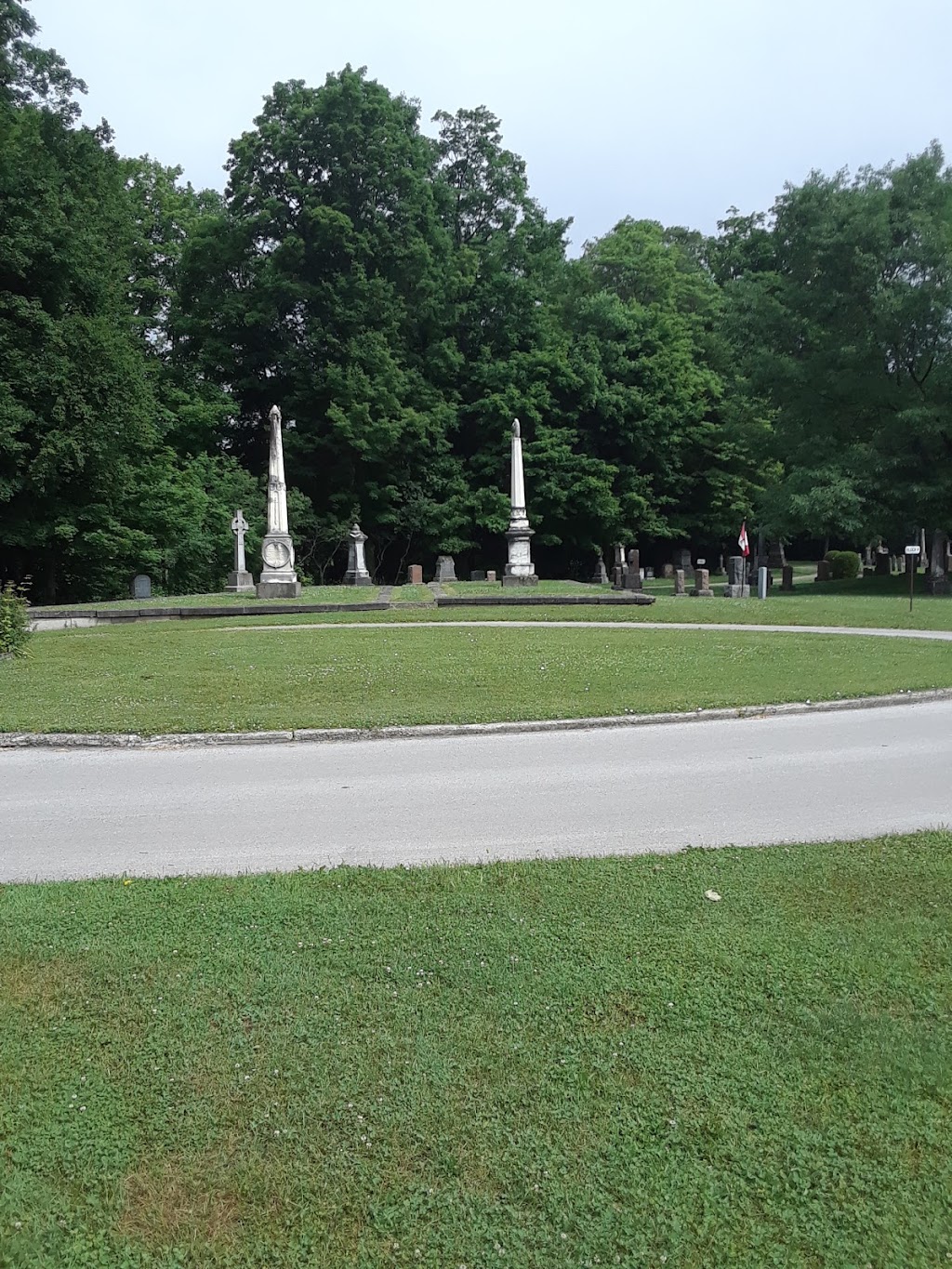 Greenwood Cemetery, City of Owen Sound | 190 1st St SW, Owen Sound, ON N4K 5S5, Canada | Phone: (519) 376-3203