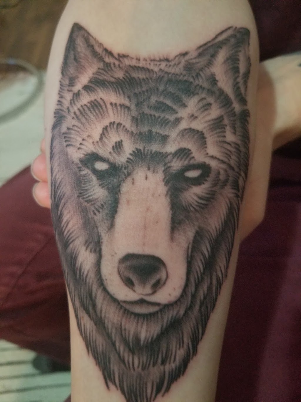 Wolfville Tattoo and Piercing | 12 Elm Ave, Wolfville, NS B4P 2S2, Canada | Phone: (902) 300-1740