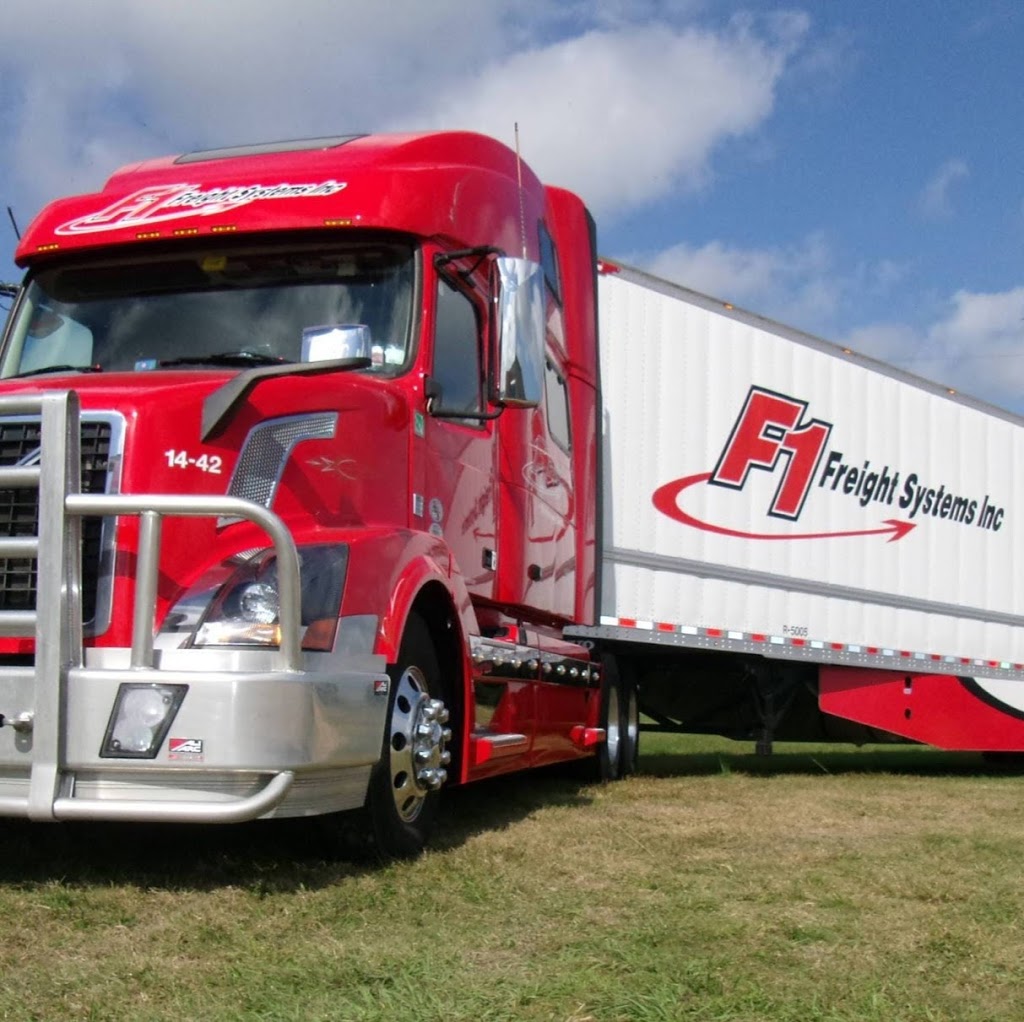 F1 Freight Systems Inc | 7659 Bramalea Rd, Brampton, ON L6T 5V3, Canada | Phone: (877) 557-6555