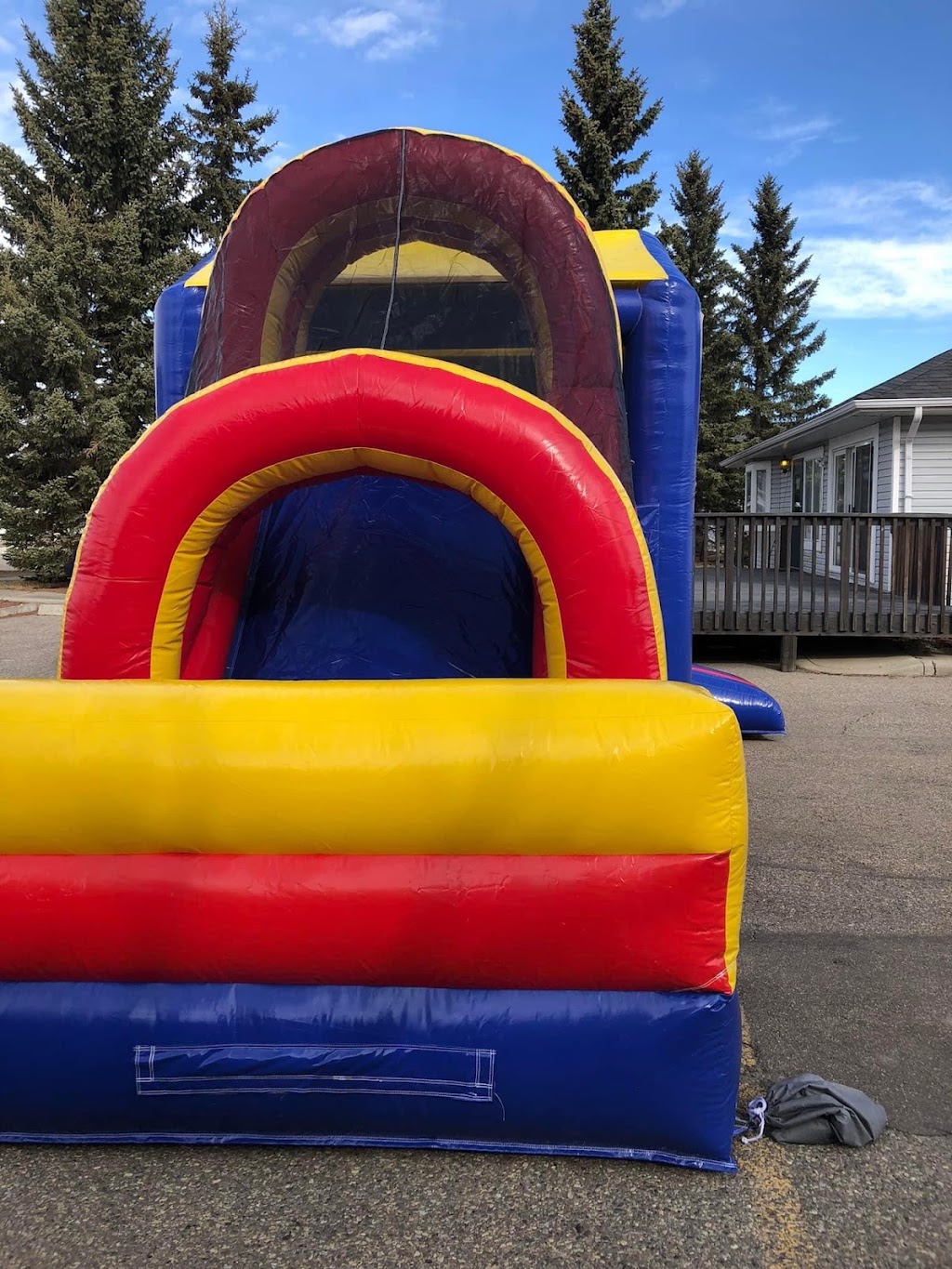 Let’s Bounce | 304 Pinemill Way NE, Calgary, AB T1Y 2M7, Canada | Phone: (587) 609-5867