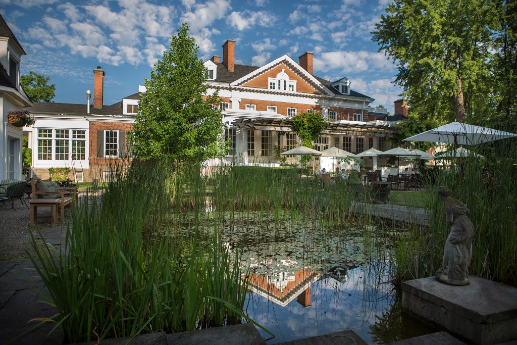 Langdon Hall Country House Hotel & Spa | 1 Langdon Dr, Cambridge, ON N3H 4R8, Canada | Phone: (519) 740-2100