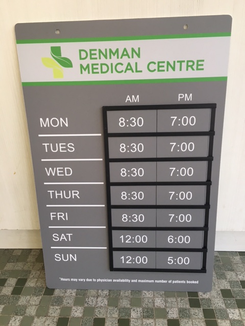 Denman Medical Centre | 1175 Denman St, Vancouver, BC V6G 2N1, Canada | Phone: (604) 428-7611