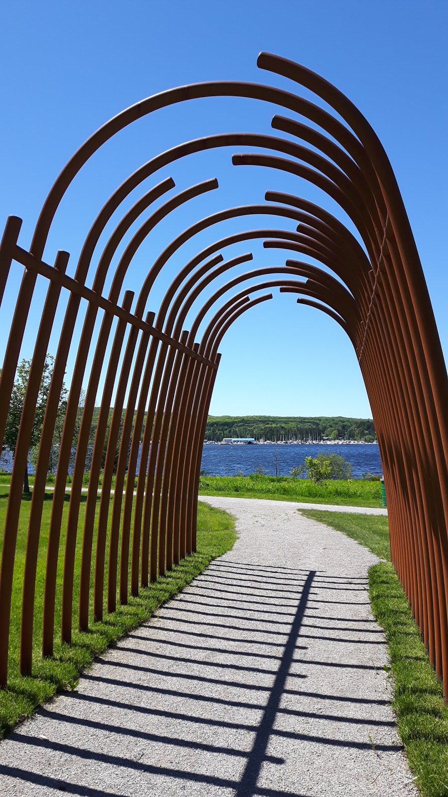 Penetanguishene Rotary Champlain Wendat Park | Trans-Canada Trail, Penetanguishene, ON L9M 1M8, Canada | Phone: (705) 549-7453