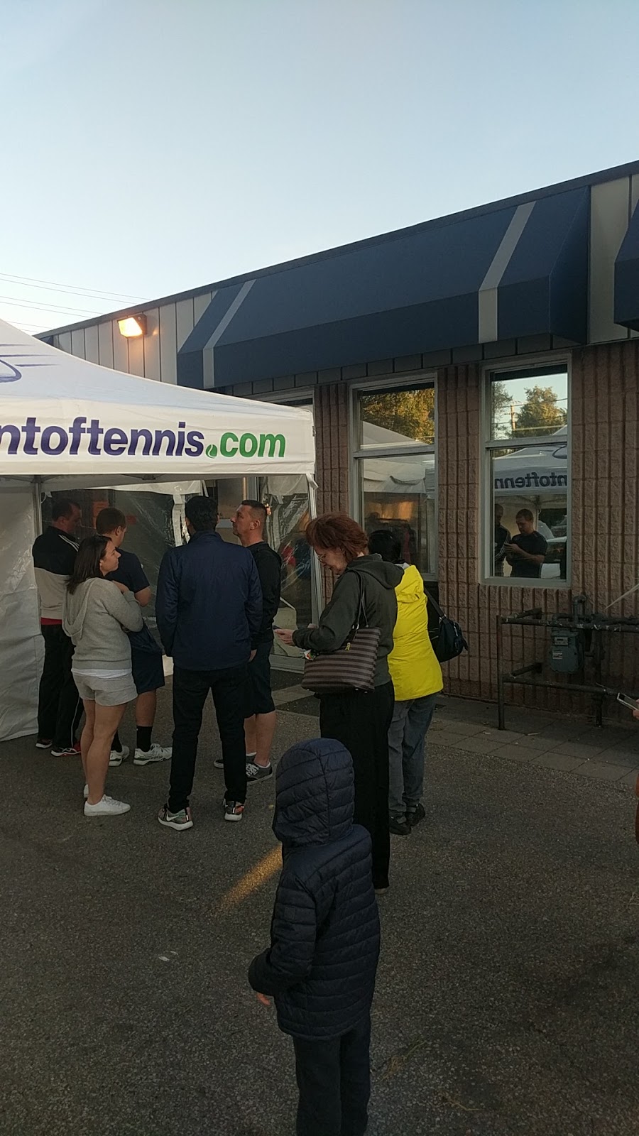 Merchant Of Tennis Warehouse | 95 Research Rd Unit 3, East York, ON M4G 2G8, Canada | Phone: (888) 932-2396