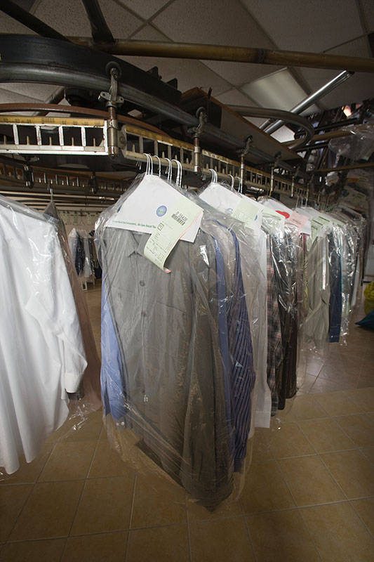 Sturgeon Professional Dry Cleaners | 2007 Tudor Glen, St. Albert, AB T8N 3V3, Canada | Phone: (780) 458-0260